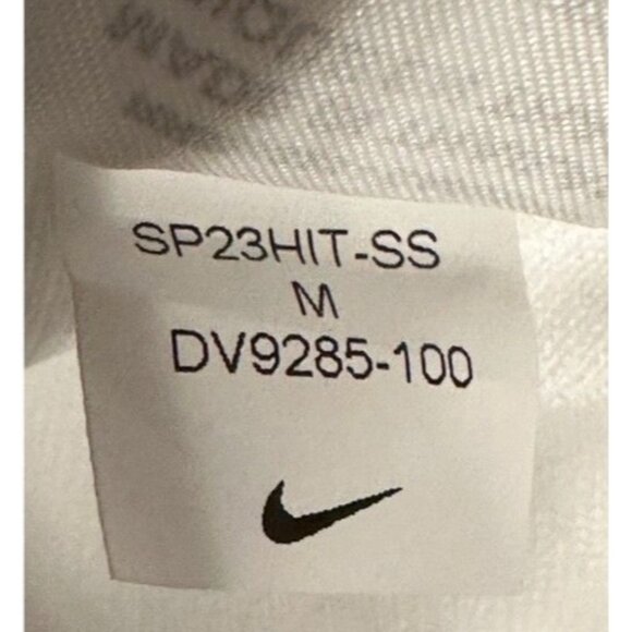 Nike Dri-FIT STRK23 Pullover Hoodie Sweatshirt DV9825-100 Men's M New with Tags - Picture 11 of 16